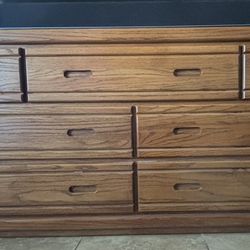 Dresser And Side Tables