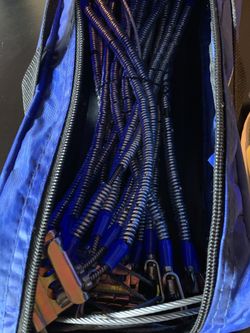 New cable style snow chains