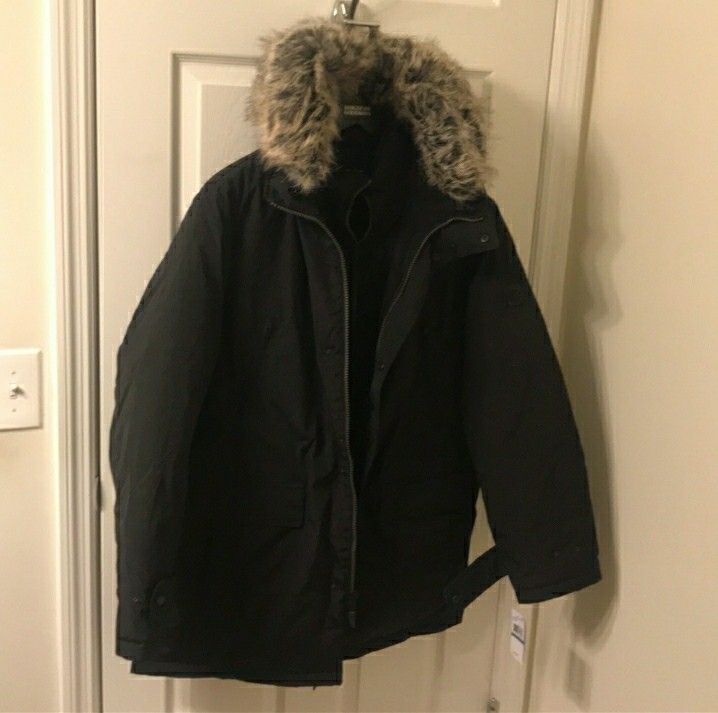 Michael Kors Mens XL Winter Coat