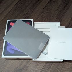 New iPad Mini 6th Gen 64GB WiFi + Cellular 