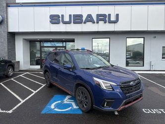 2024 Subaru Forester