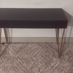 Bar Stools, Desk, Coffee Table 