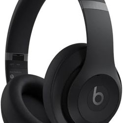 Beats by Dr. Dre Studio Pro Wireless Bluetooth Headphones - Black MQTP3LL/A