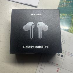 Samsung Galaxy Buds3 Pro 