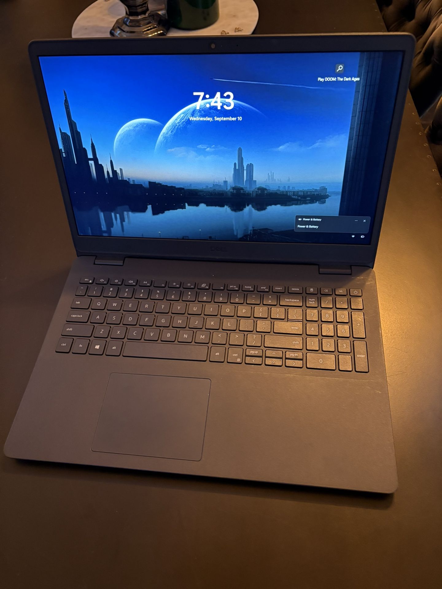 Dell Laptop, Used Good Condition 
