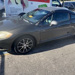 2012 Mitsubishi Eclipse