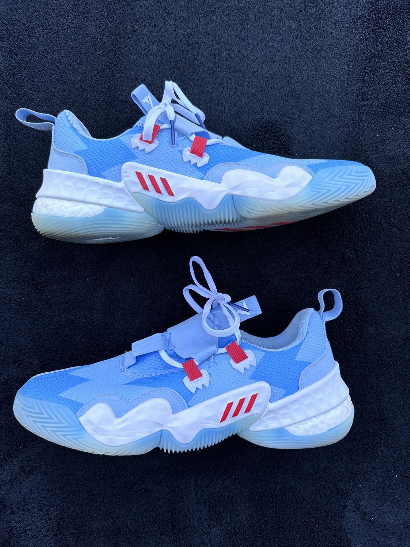 Adidas Trae Young 1 “Ice Trae”