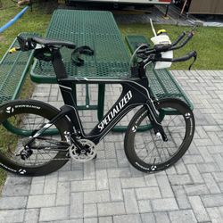 Specialized Triathlon Bike