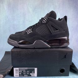 Air jordan 4s  BLACK CAT more colors available   