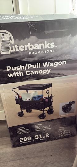 Outer banks wagon
