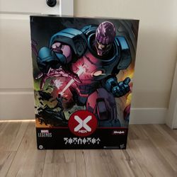 Marvel Legends Haslab Sentinel Box (packaging only, No figures included)