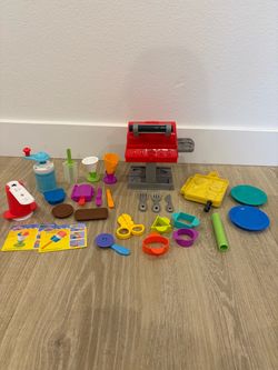 Play-Doh Kitchen Playset with Accessories