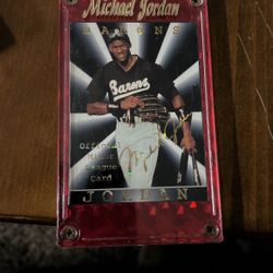 Michael Jordan