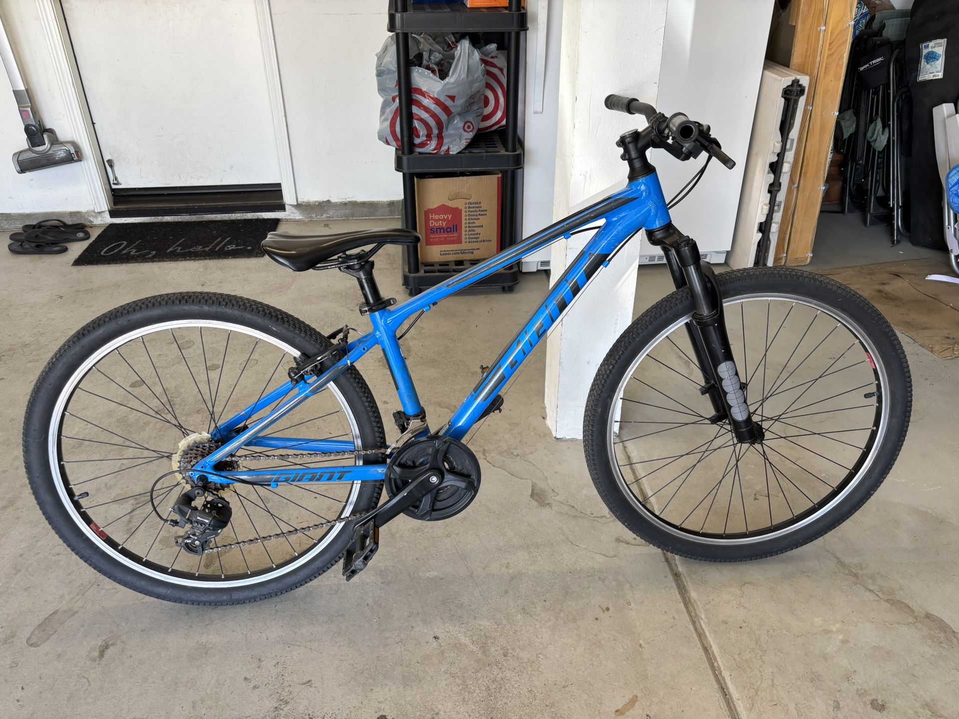 GIANT ATX - Dirt Jumper