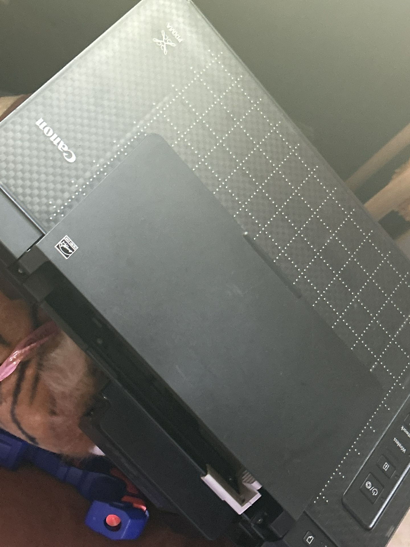 Easy Movable Printer