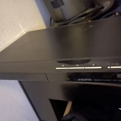 Sony DVD Player