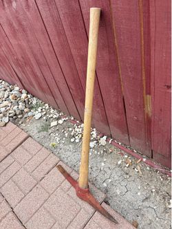 Pick Axe