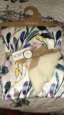 Baby blanket