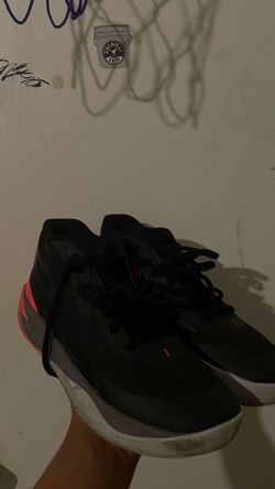 Basketball shoes only wear 3 times