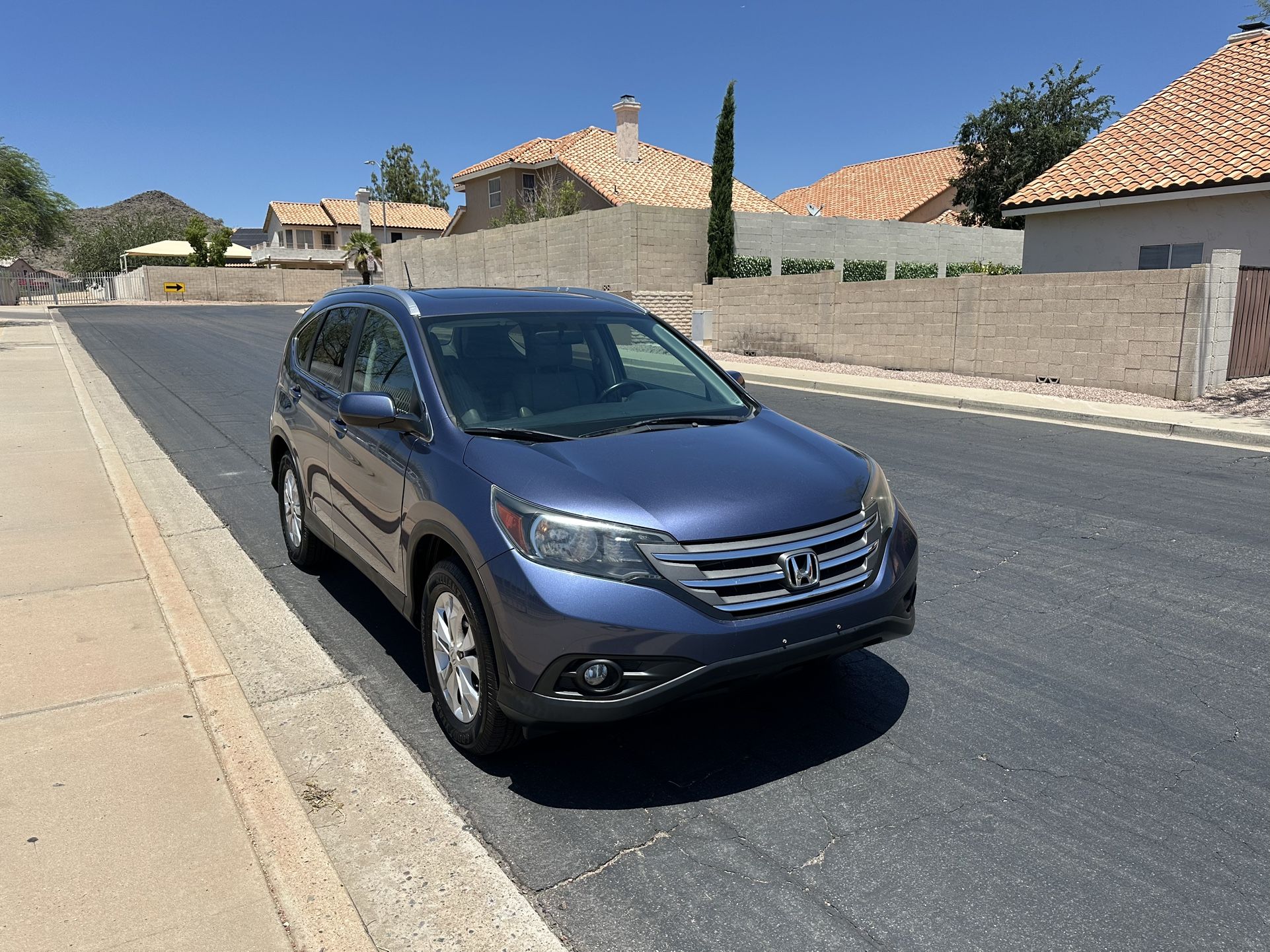 2013 Honda Cr-v