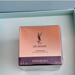 YSL - OR ROUGE La Crème Riche Moisturizer 