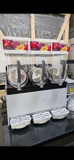 Brand New Slushie Machine