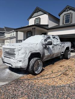 Car 🚗 wash 🧼 & detail