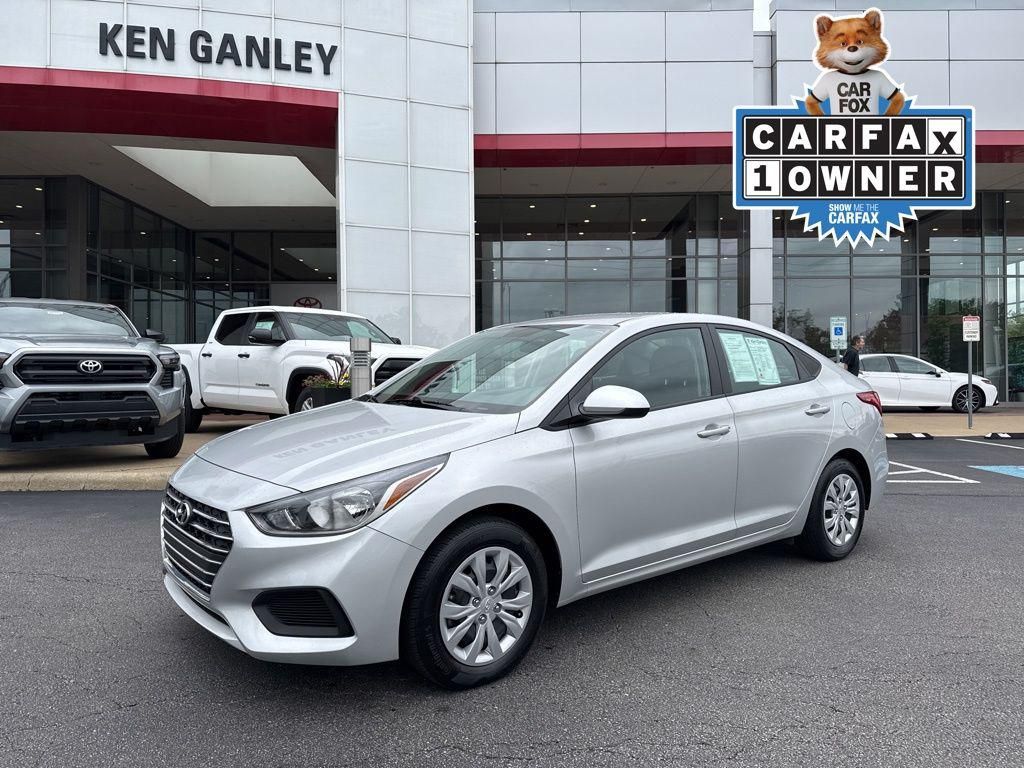 2022 Hyundai Accent