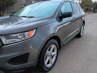 2016 Ford Edge