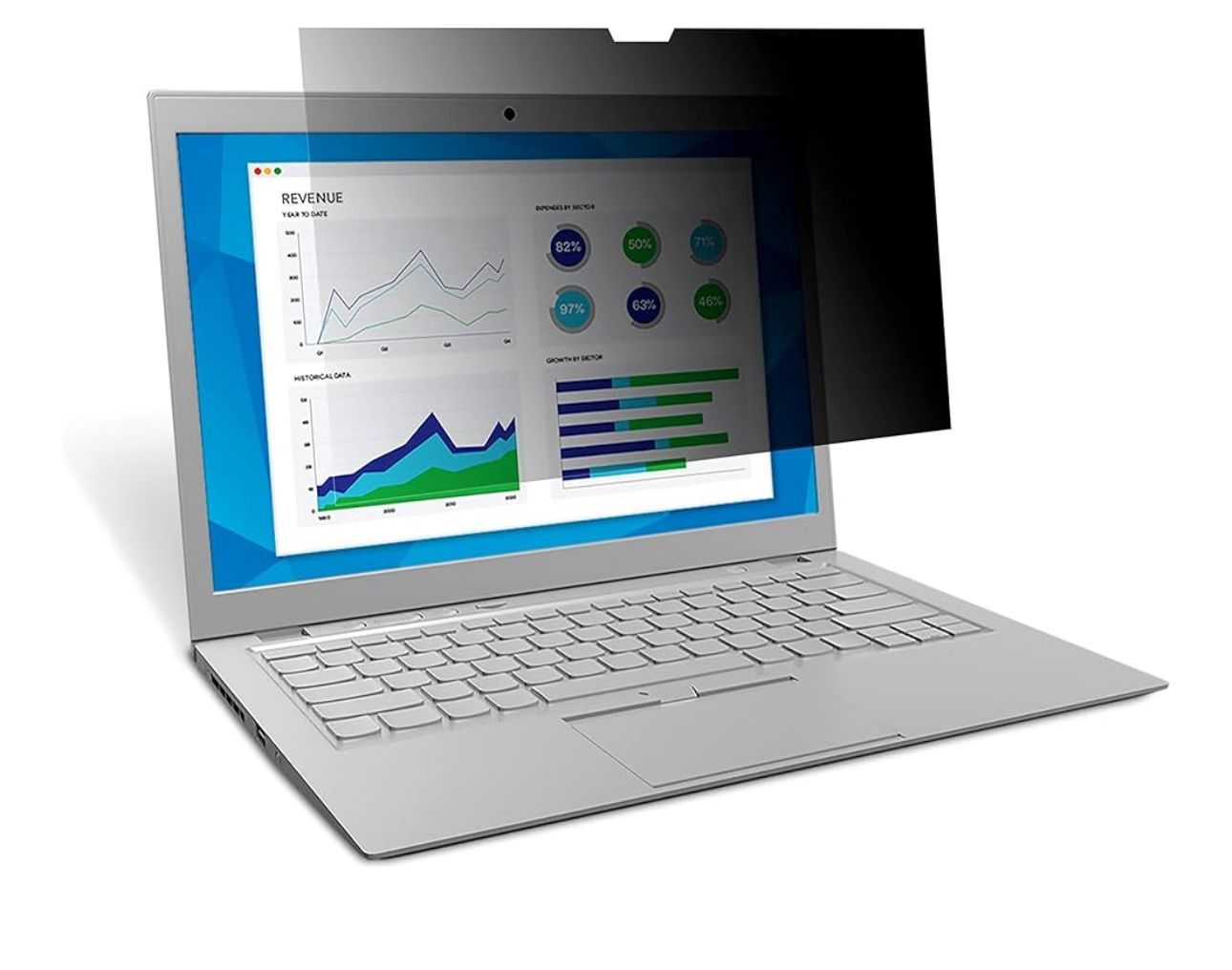 3M™ Privacy Filter for Chromebook 11 Screen Protector