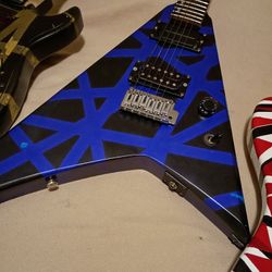 Washburn Maverick Jackson RR Style Flying V 