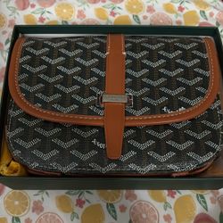 Goyard Paris Purse Bag