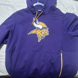 Minnesota Vikings hoodie