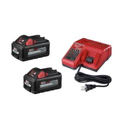 Milwaukee XC6.0 High Output Combo 