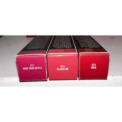 MAC LIPSTICK AUTHENTIC 