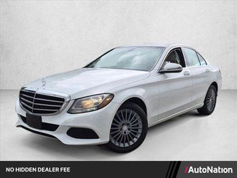 2016 Mercedes-Benz C 300