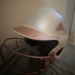 Adidas Signature Series Softball Batting Helmet 