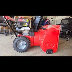 Craftsman Snow Blower