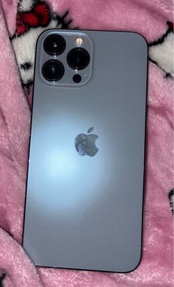 iPhone 13 Pro Max