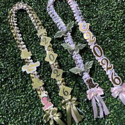 Graduation Leis 