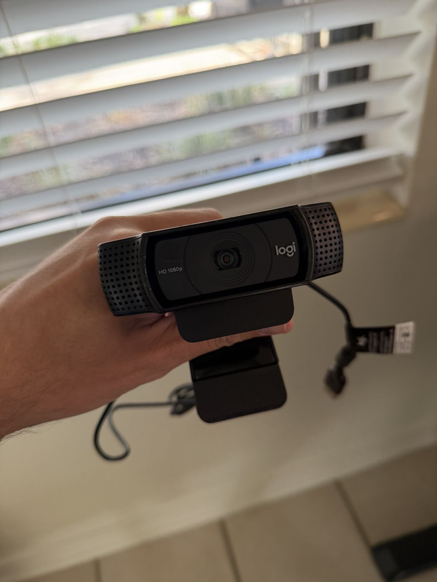 Logitech C920 Webcam
