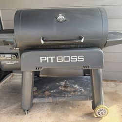 Pit Boss Grill