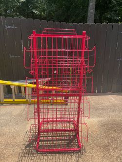 Album/display rack