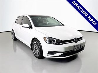 2020 Volkswagen Golf