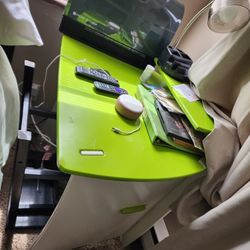 Ikea Computer Desk Lime 