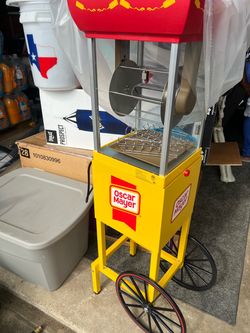 Hot dog machine