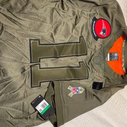 NFL Salute To Service Jerseys***need gone New Price****
