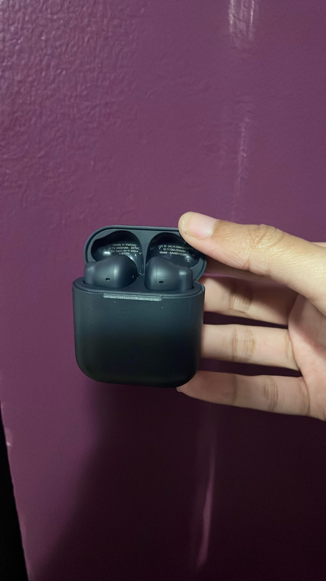 Bluetooth Headphones 