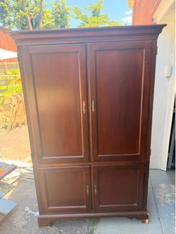 TV stand