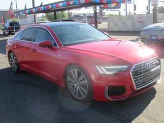 2019 Audi A6